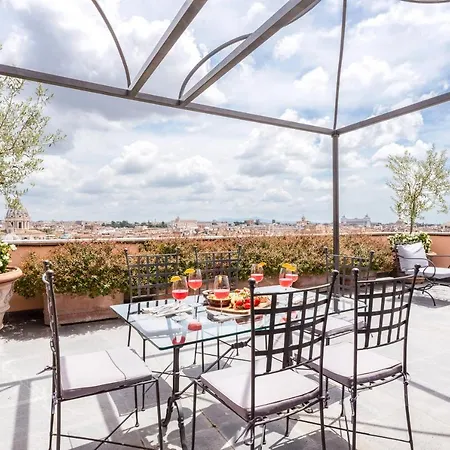 Lejlighed The Rent - Spacious With Terraces With Panoramic View Of *