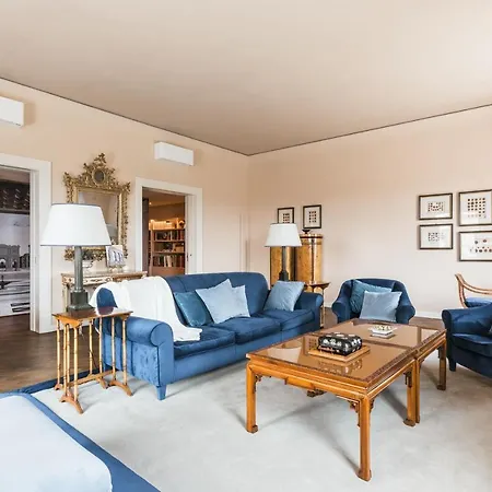 Lejlighed The Rent - Spacious With Terraces With Panoramic View Of Rom