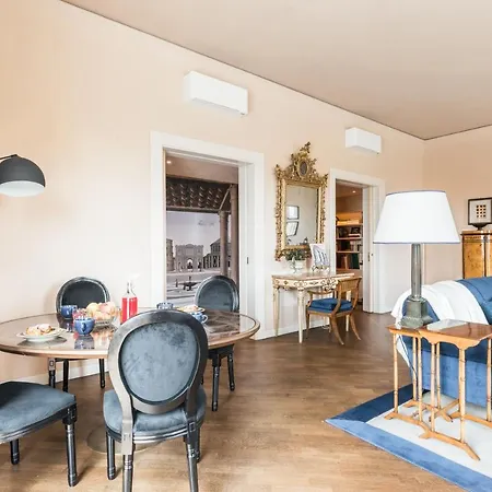 Lejlighed The Rent - Spacious With Terraces With Panoramic View Of