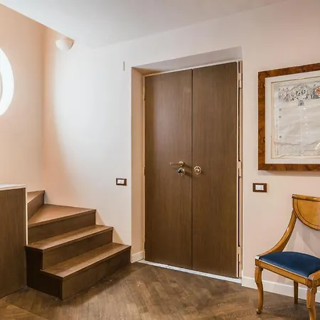 The Rent - Spacious With Terraces With Panoramic View Of Appartement Rome