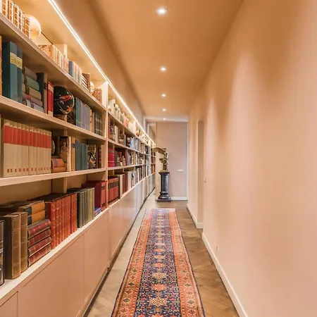 The Rent - Spacious With Terraces With Panoramic View Of 罗马