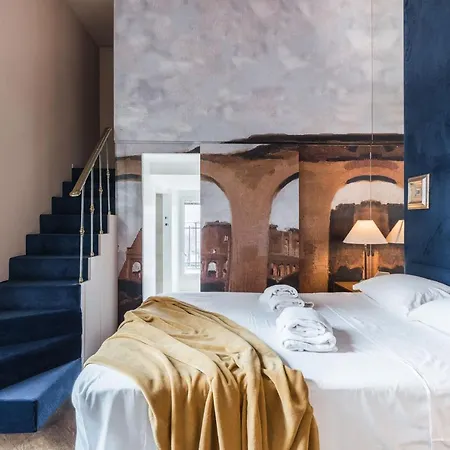 Lejlighed The Rent - Spacious With Terraces With Panoramic View Of