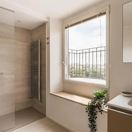 The Rent - Spacious With Terraces With Panoramic View Of Lejlighed