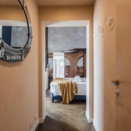The Rent - Spacious With Terraces With Panoramic View Of 罗马