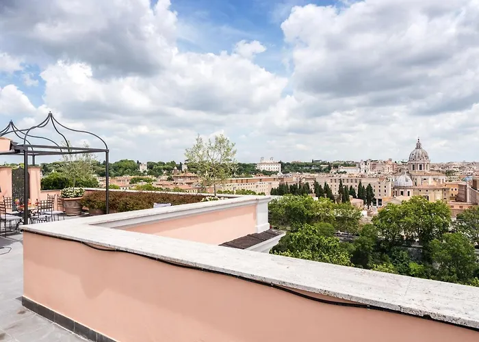 Daire The Rent - Spacious With Terraces With Panoramic View Of