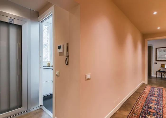 The Rent - Spacious With Terraces With Panoramic View Of Roma