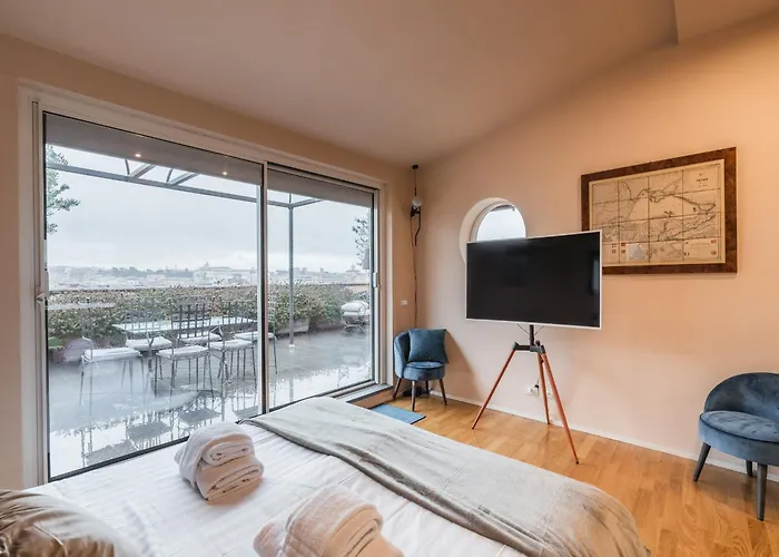 The Rent - Spacious With Terraces With Panoramic View Of * Roma