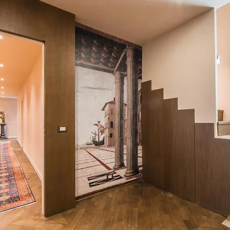 The Rent - Spacious With Terraces With Panoramic View Of * Řím